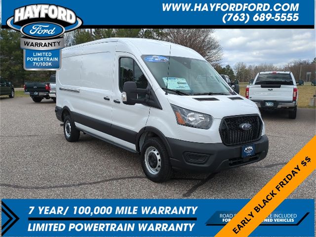 2024 Ford Transit Base