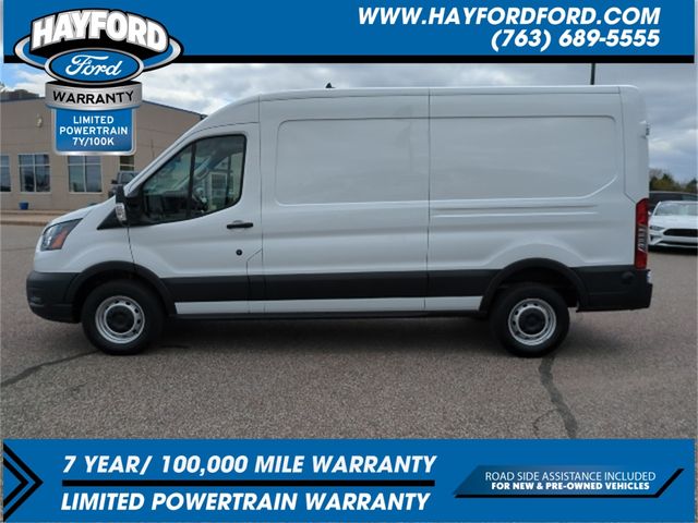 2024 Ford Transit Base