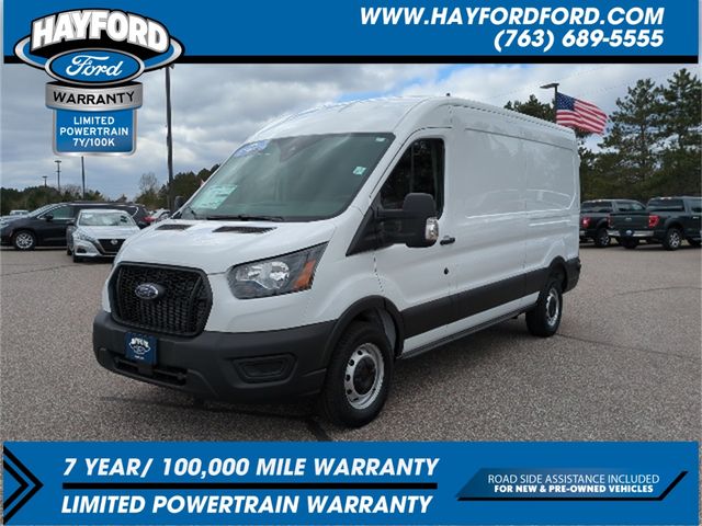 2024 Ford Transit Base