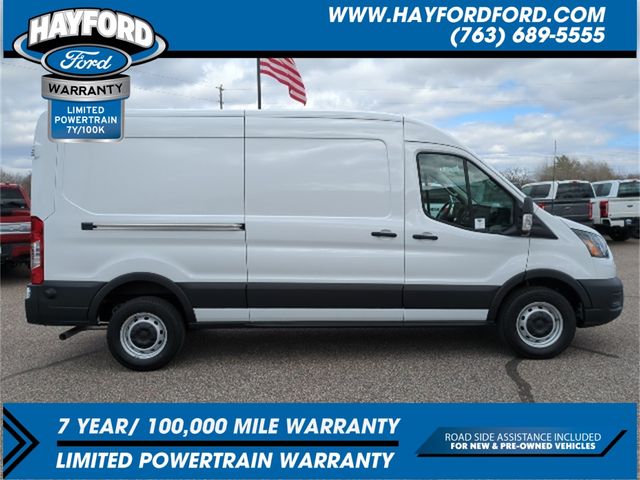 2024 Ford Transit Base