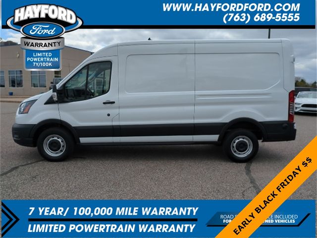 2024 Ford Transit Base