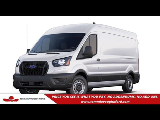 2024 Ford Transit Base