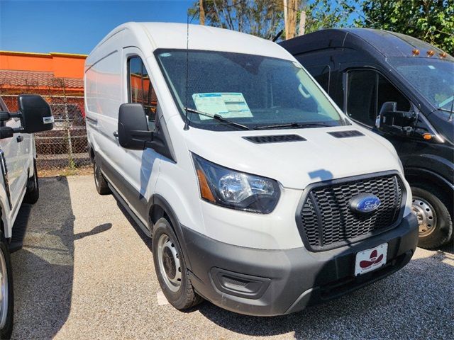 2024 Ford Transit Base