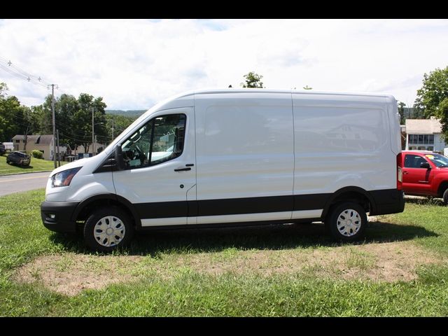 2024 Ford Transit Base