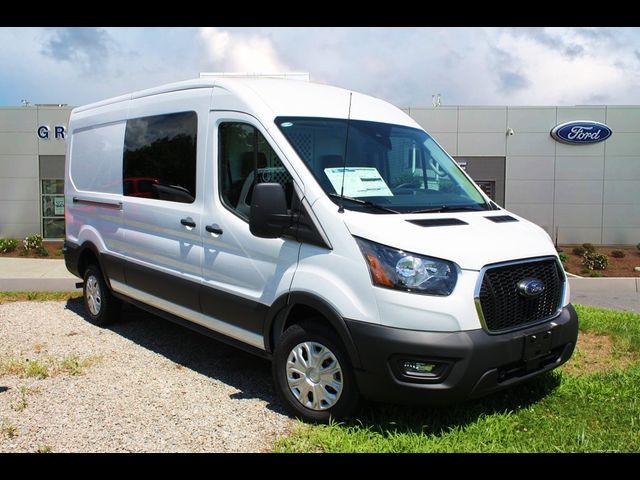 2024 Ford Transit Base