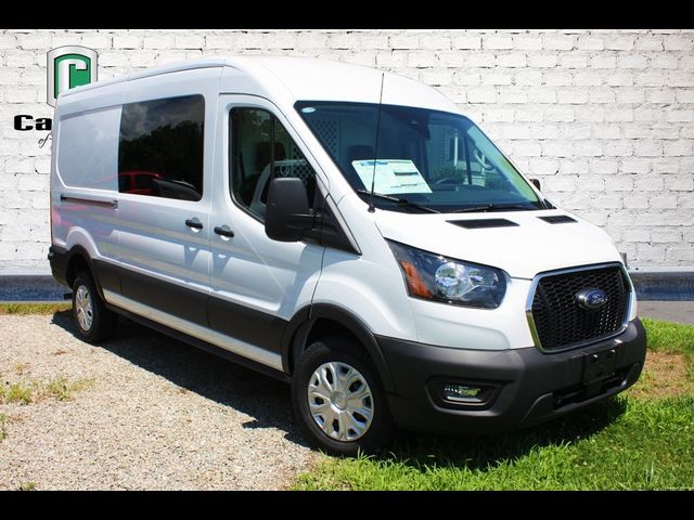 2024 Ford Transit Base