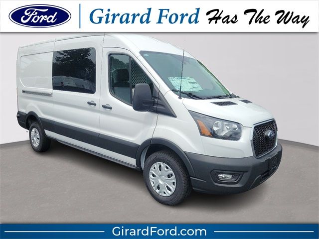 2024 Ford Transit Base