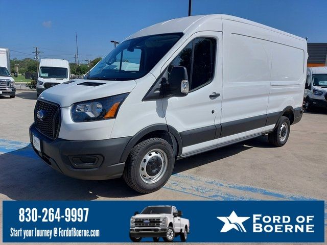 2024 Ford Transit Base