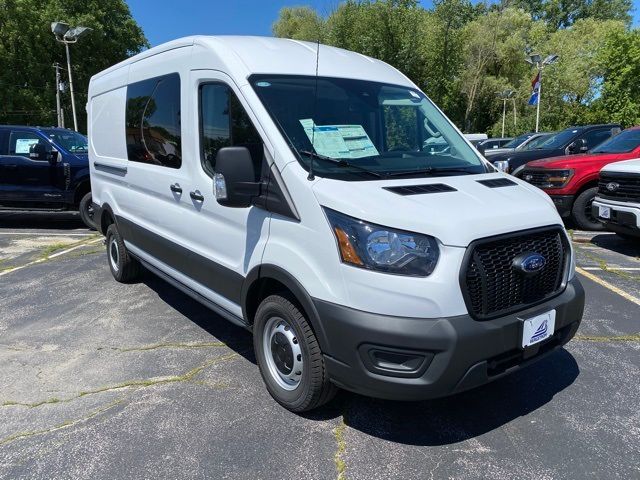 2024 Ford Transit Base