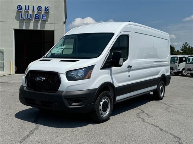 2024 Ford Transit Base