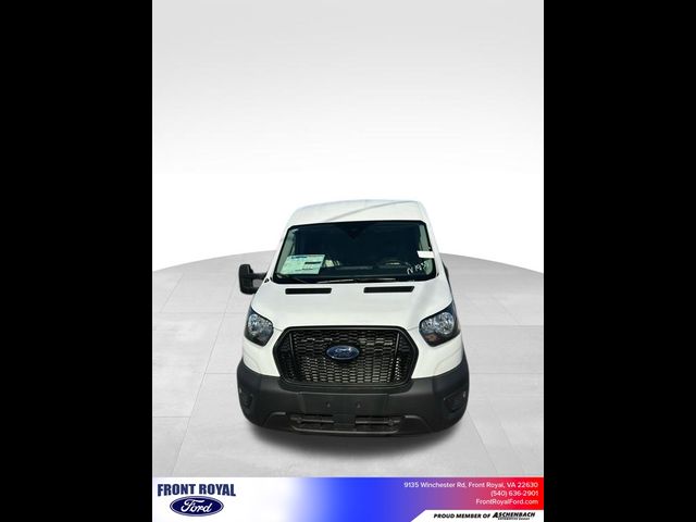2024 Ford Transit Base