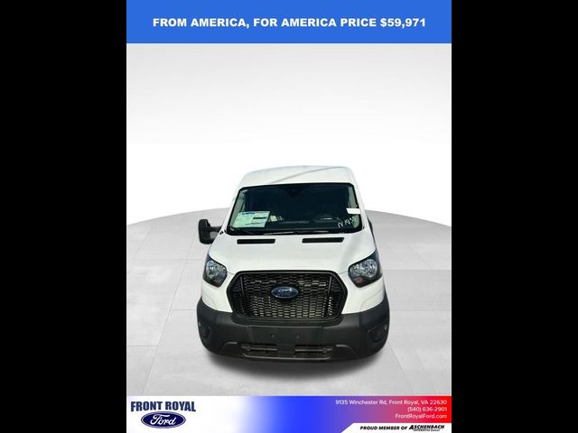 2024 Ford Transit Base