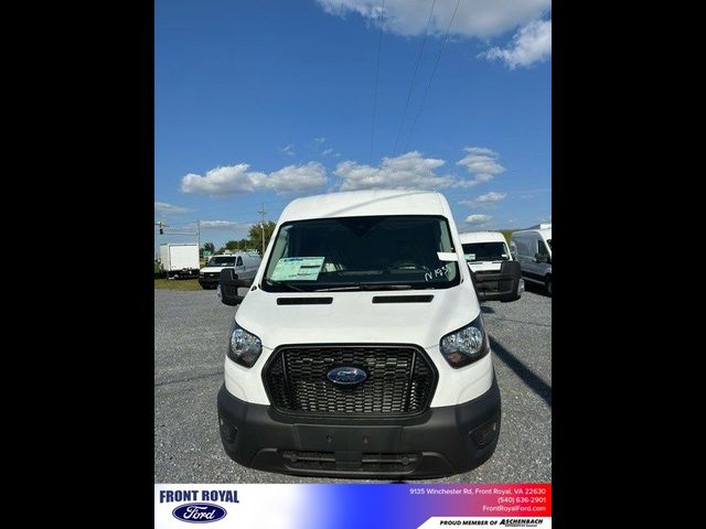 2024 Ford Transit Base