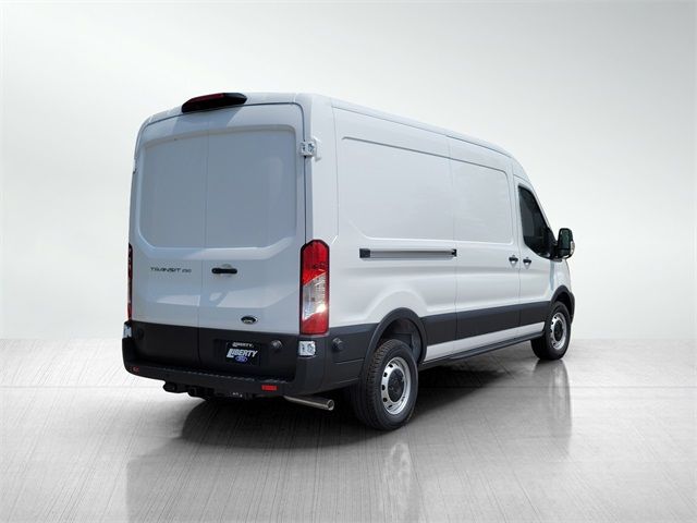 2024 Ford Transit Base