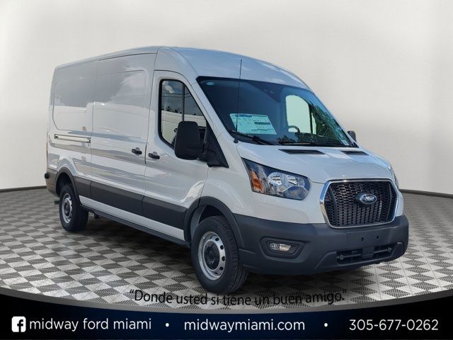 2024 Ford Transit Base