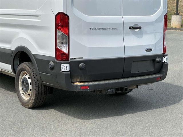2024 Ford Transit Base
