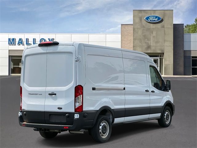 2024 Ford Transit Base