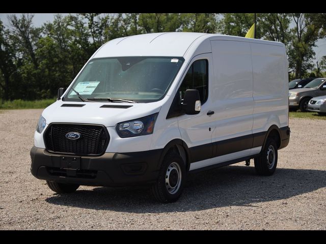 2024 Ford Transit Base