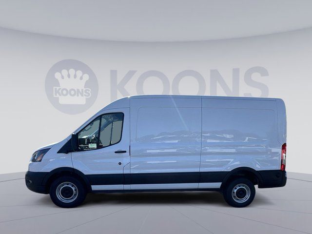 2024 Ford Transit Base