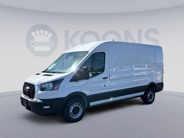 2024 Ford Transit Base