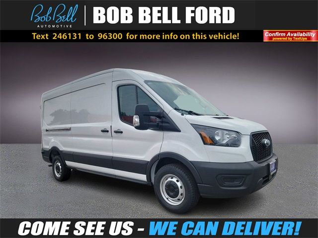 2024 Ford Transit Base