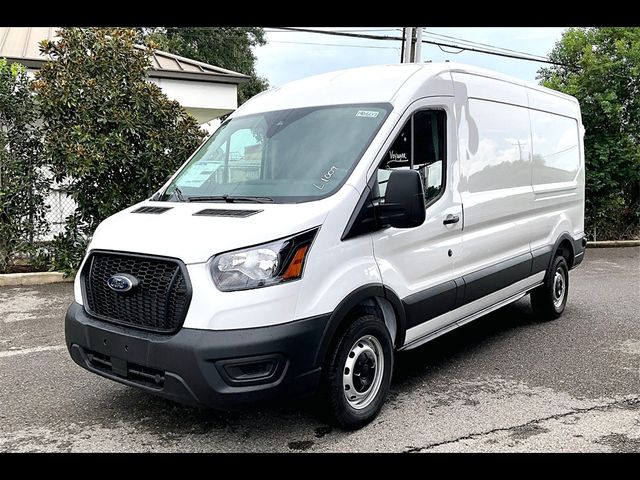 2024 Ford Transit Base