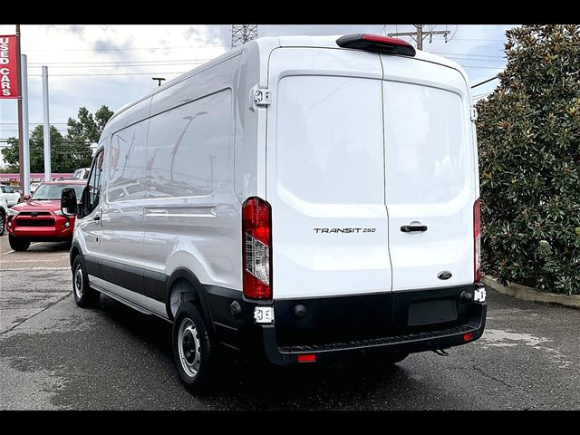 2024 Ford Transit Base