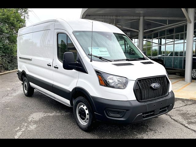 2024 Ford Transit Base