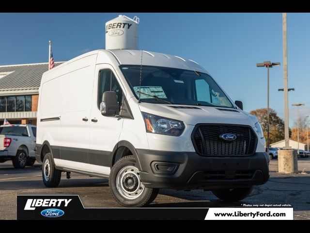 2024 Ford Transit Base