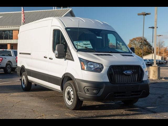 2024 Ford Transit Base