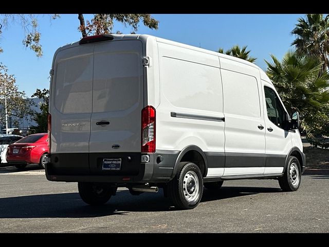 2024 Ford Transit Base