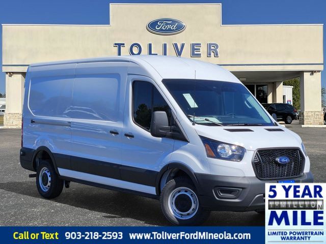 2024 Ford Transit Base