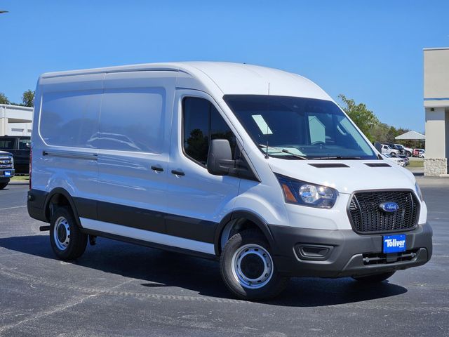 2024 Ford Transit Base