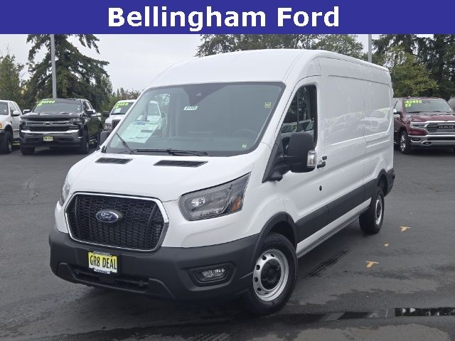 2024 Ford Transit Base