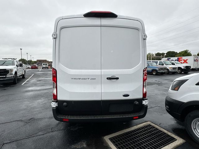 2024 Ford Transit Base