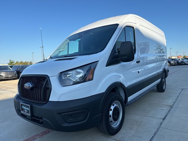 2024 Ford Transit Base