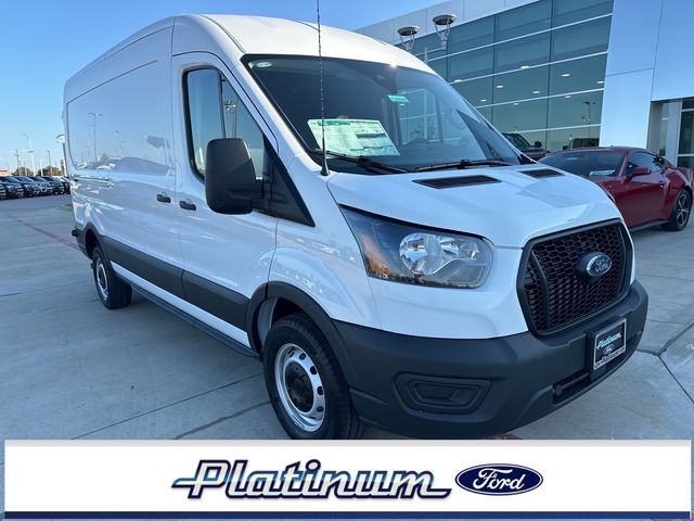 2024 Ford Transit Base