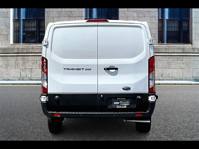 2024 Ford Transit Base