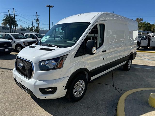 2024 Ford Transit Base