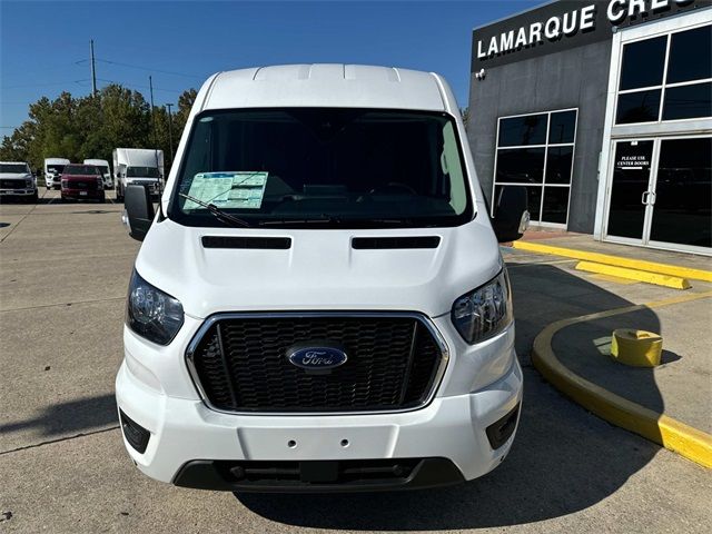 2024 Ford Transit Base