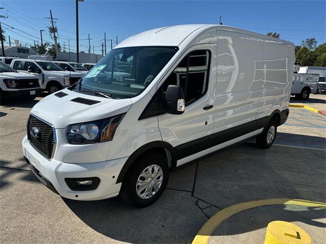 2024 Ford Transit Base