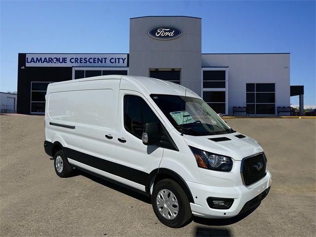 2024 Ford Transit Base