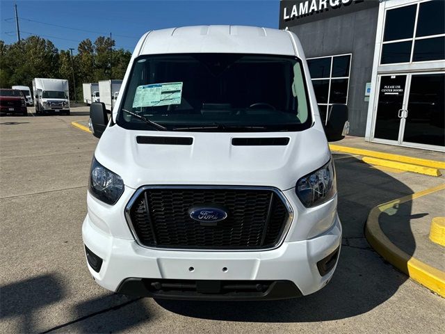 2024 Ford Transit Base