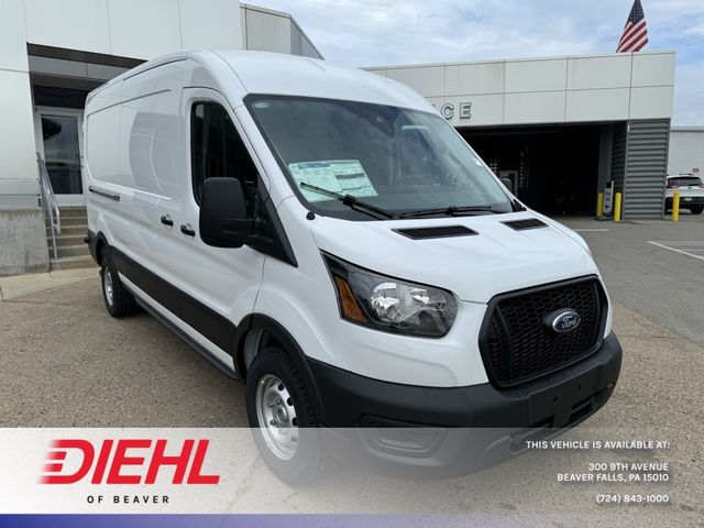 2024 Ford Transit Base