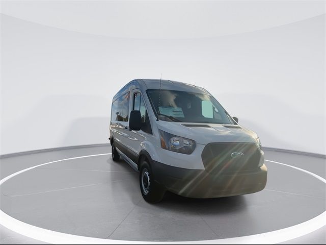 2024 Ford Transit Base