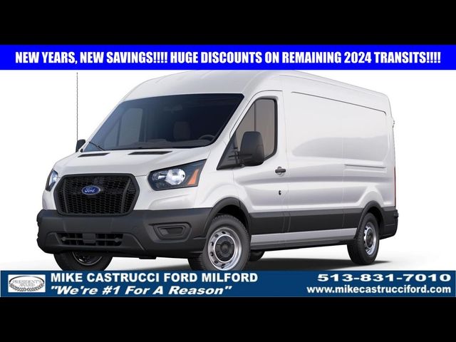 2024 Ford Transit Base