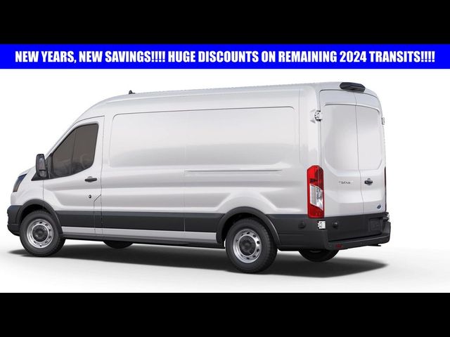 2024 Ford Transit Base