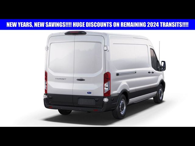 2024 Ford Transit Base