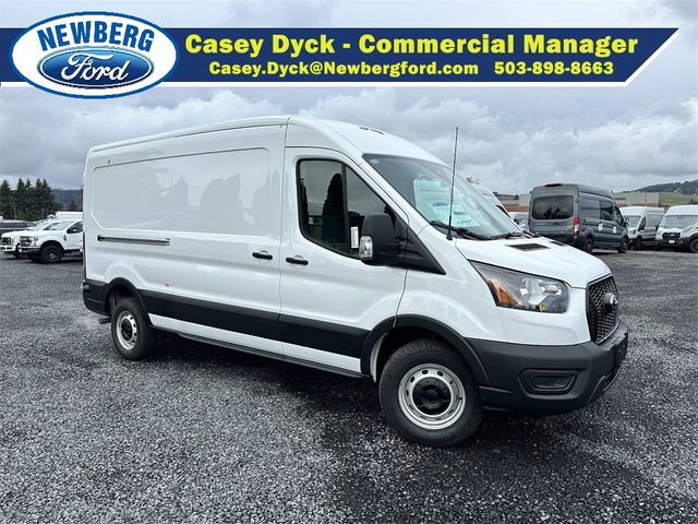 2024 Ford Transit Base