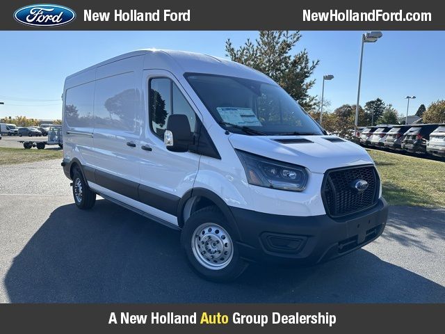 2024 Ford Transit Base